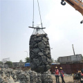 Sack Gabion Mesh Hexagonal Wire Netting